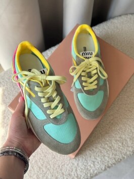 Кроссовки MIU MIU 12948 - image 3 - Photo 3