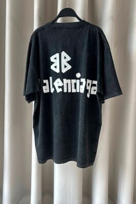 Футболка Balenciaga 12968 Фото 2