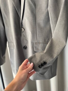 Пиджак MM6 Maison Margiela 12979 - image 3 - Photo 3