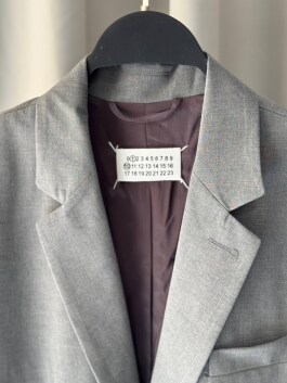 Пиджак MM6 Maison Margiela 12979 - image 2 - Photo 2