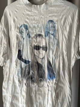 Футболка Balenciaga 12978 - image 2 - Photo 2