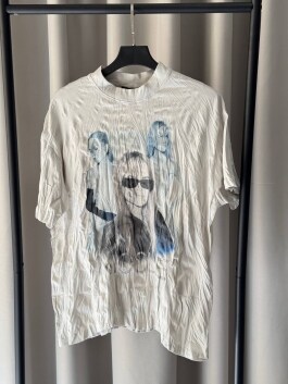 Футболка Balenciaga 12978