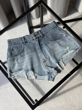 Шорты Alexander Wang 12958 - image 4 - Photo 4