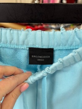 Штаны Balenciaga 12902 - image 4 - Photo 4