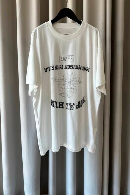 Футболка MM6 Maison Margiela 12984