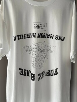 Футболка MM6 Maison Margiela 12984 - image 2 - Photo 2