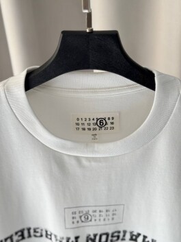 Футболка MM6 Maison Margiela 12984 - image 3 - Photo 3