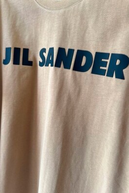 Футболка Jil Sander 13017 - image 2 - Photo 2