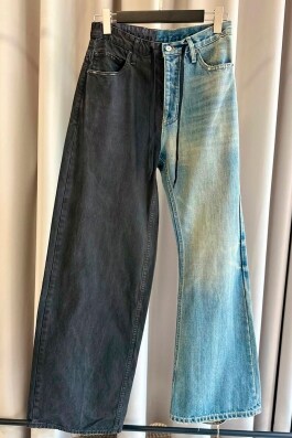 Джинсы Balenciaga 13004 