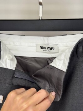 Юбка MIU MIU 13034 - image 4 - Photo 4
