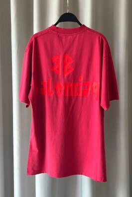 Футболка Balenciaga 13067 Фото 2