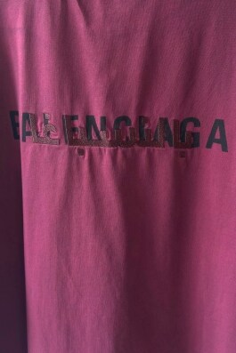 Футболка Balenciaga 13070 - image 3 - Photo 3