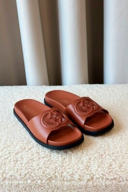 Шлепанцы Gucci 13097