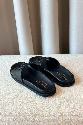 Шлепанцы Gucci 13096 Фото 2