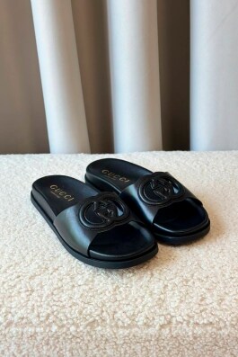 Шлепанцы Gucci 13096