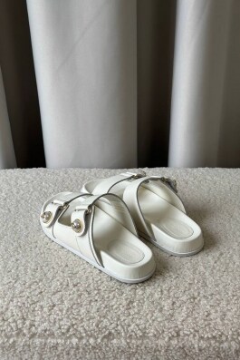 Шлепанцы Jimmy Choo 13176 Фото 2