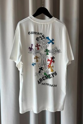 Футболка Chrome Hearts 13169