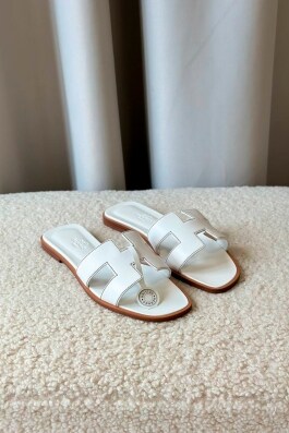 Шлепанцы Hermes 13249