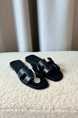 Шлепанцы Hermes 13250