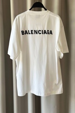 Футболка Balenciaga 13312 Фото 2