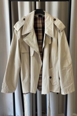 Тренч Balenciaga 13317