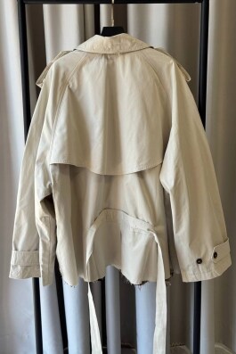 Тренч Balenciaga 13317 Фото 2