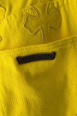 Джинсы Chrome Hearts 13482 - image 4 - Photo 4
