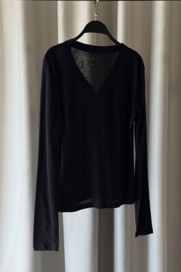 Лонгслив Yves Saint Laurent 13460 Фото 2
