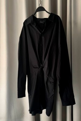 Сукня-сорочка Balenciaga 13491 - image 2 - Photo 2