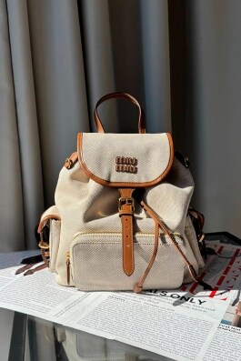 Рюкзак MIU MIU 13498