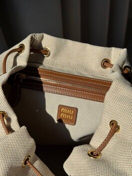 Рюкзак MIU MIU 13498 - image 4 - Photo 4