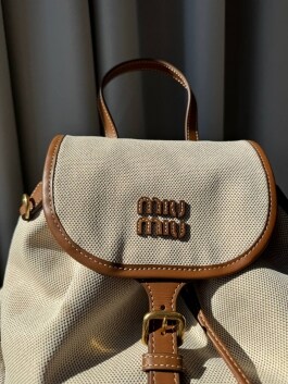 Рюкзак MIU MIU 13498 - image 3 - Photo 3