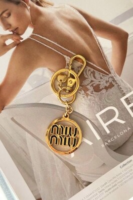 Брелок MIU MIU 13469