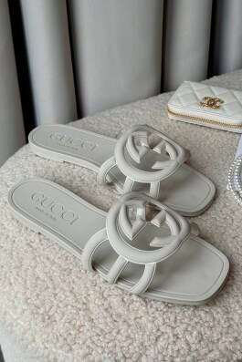 Шлепанцы Gucci 13556