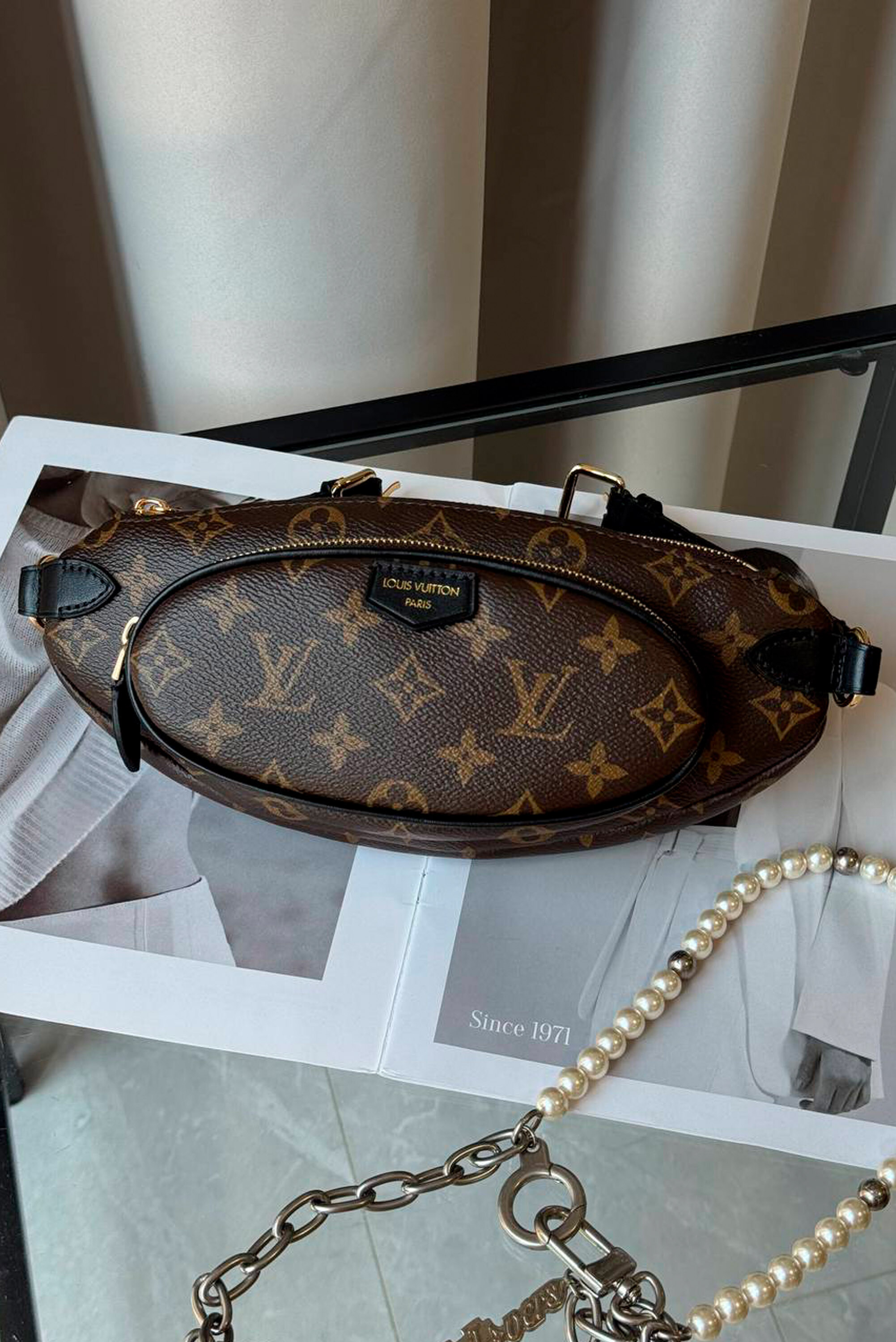 Фото 2 Бананка Louis Vuitton 13538