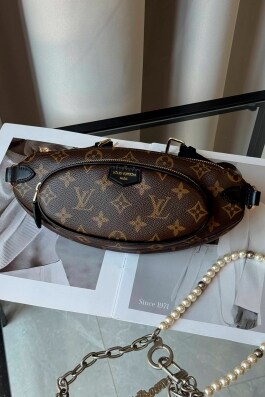 Бананка Louis Vuitton 13538 - image 2 - Photo 2