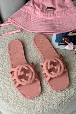 Шлепанцы Gucci 13555