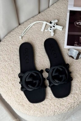 Шлепанцы Gucci 13557