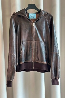 Бомбер PRADA 13562