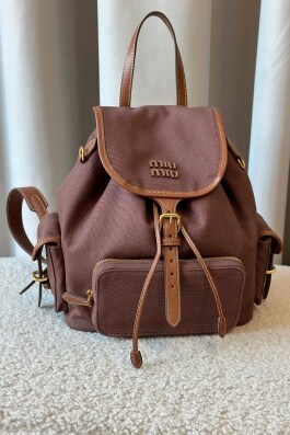 Рюкзак MIU MIU 13589