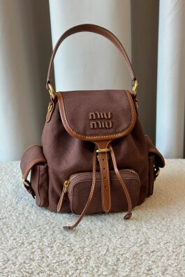 Рюкзак MIU MIU 13632