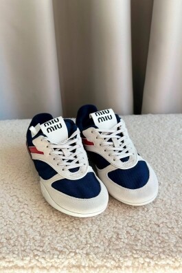 Кроссовки MIU MIU 13610
