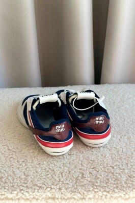 Кроссовки MIU MIU 13610 Фото 2