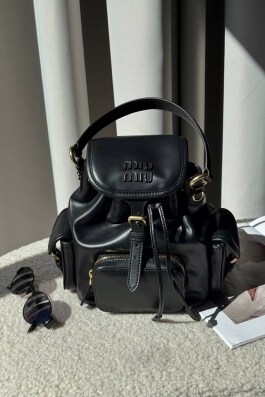 Рюкзак MIU MIU 13633