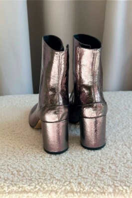 Ботильоны MM6 Maison Margiela 13643 Фото 2
