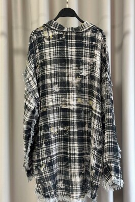 Рубашка R13 13721 Фото 2