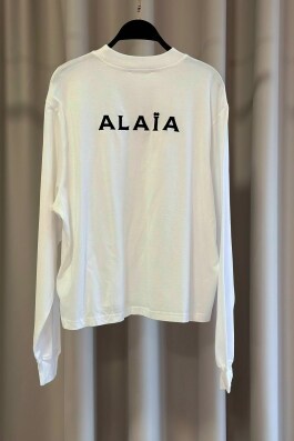 Лонгслив Alaia 13715 Фото 2