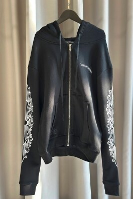 Кофта Chrome Hearts 13669