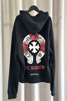 Худи Chrome Hearts 13668 Фото 2