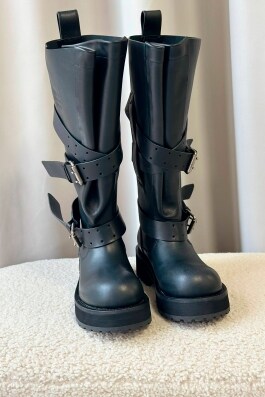 Сапоги Balenciaga 13742